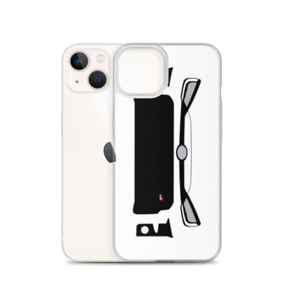 Toyota GR Yaris iPhone® Case - Gtmotive NFT