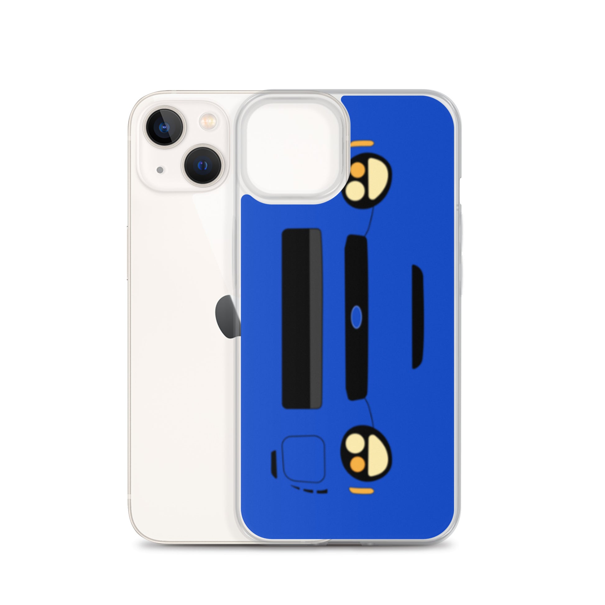 Subaru WRX STI GDB (Bugeye) iPhone® Case - Gtmotive NFT