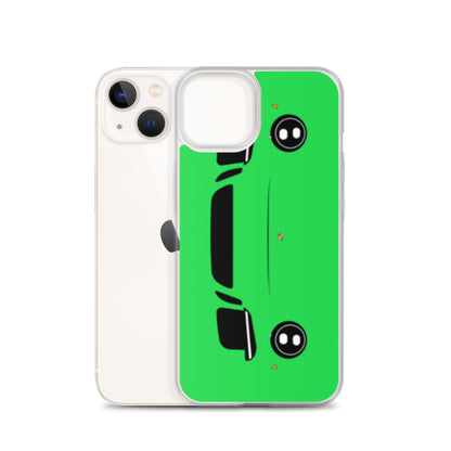 Porsche 911 GT3RS 991 iPhone® Case - Gtmotive NFT