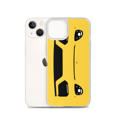 Porsche Cayman GT4 718 iPhone® Case - Gtmotive NFT