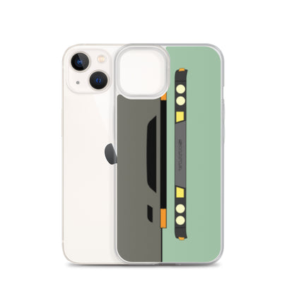 Nissan Silvia S13 iPhone® Case - Gtmotive NFT