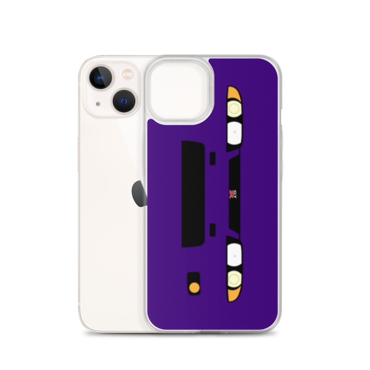 Nissan GTR BNR33 iPhone® Case - Gtmotive NFT