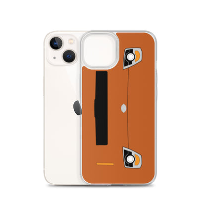 Nissan 350Z Z33 iPhone® Case - Gtmotive NFT