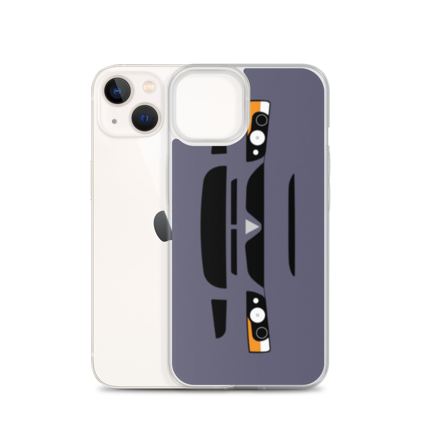 Mitsubishi Lancer Evolution VIII iPhone® Case - Gtmotive NFT