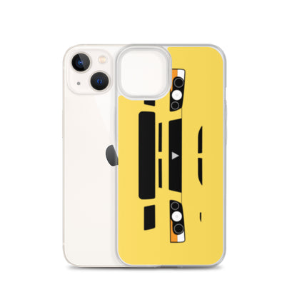 Mitsubishi Lancer Evolution VII iPhone® Case - Gtmotive NFT