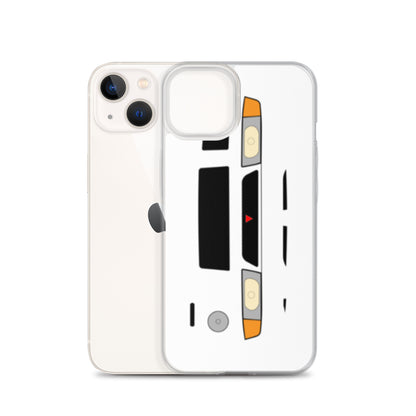 Mitsubishi Lancer Evolution VI iPhone® Case - Gtmotive NFT