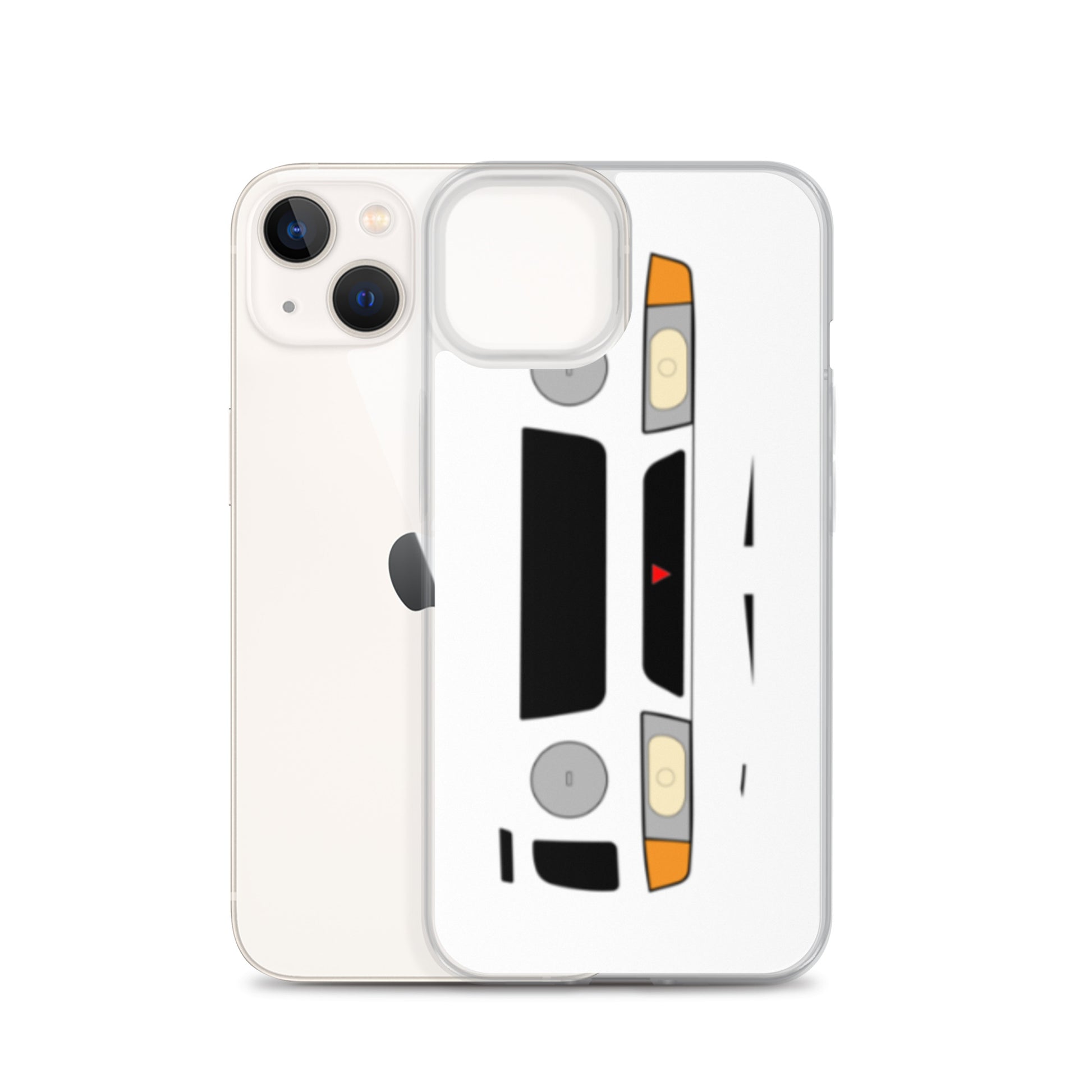 Mitsubishi Lancer Evolution V iPhone® Case - Gtmotive NFT