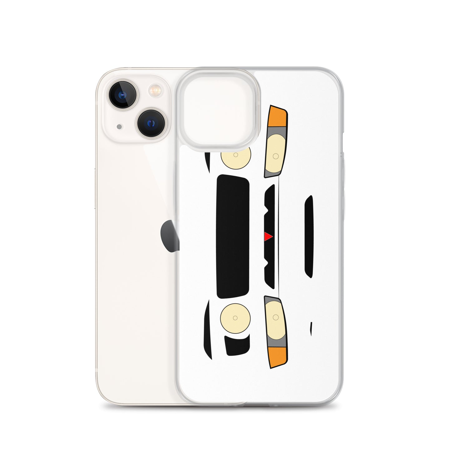 Mitsubishi Lancer Evolution IV iPhone® Case - Gtmotive NFT