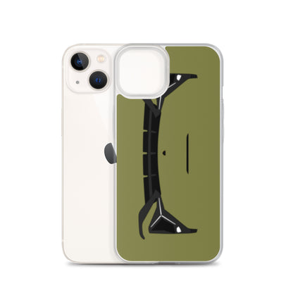 Lamborghini Sian FK 37 iPhone® Case - Gtmotive NFT