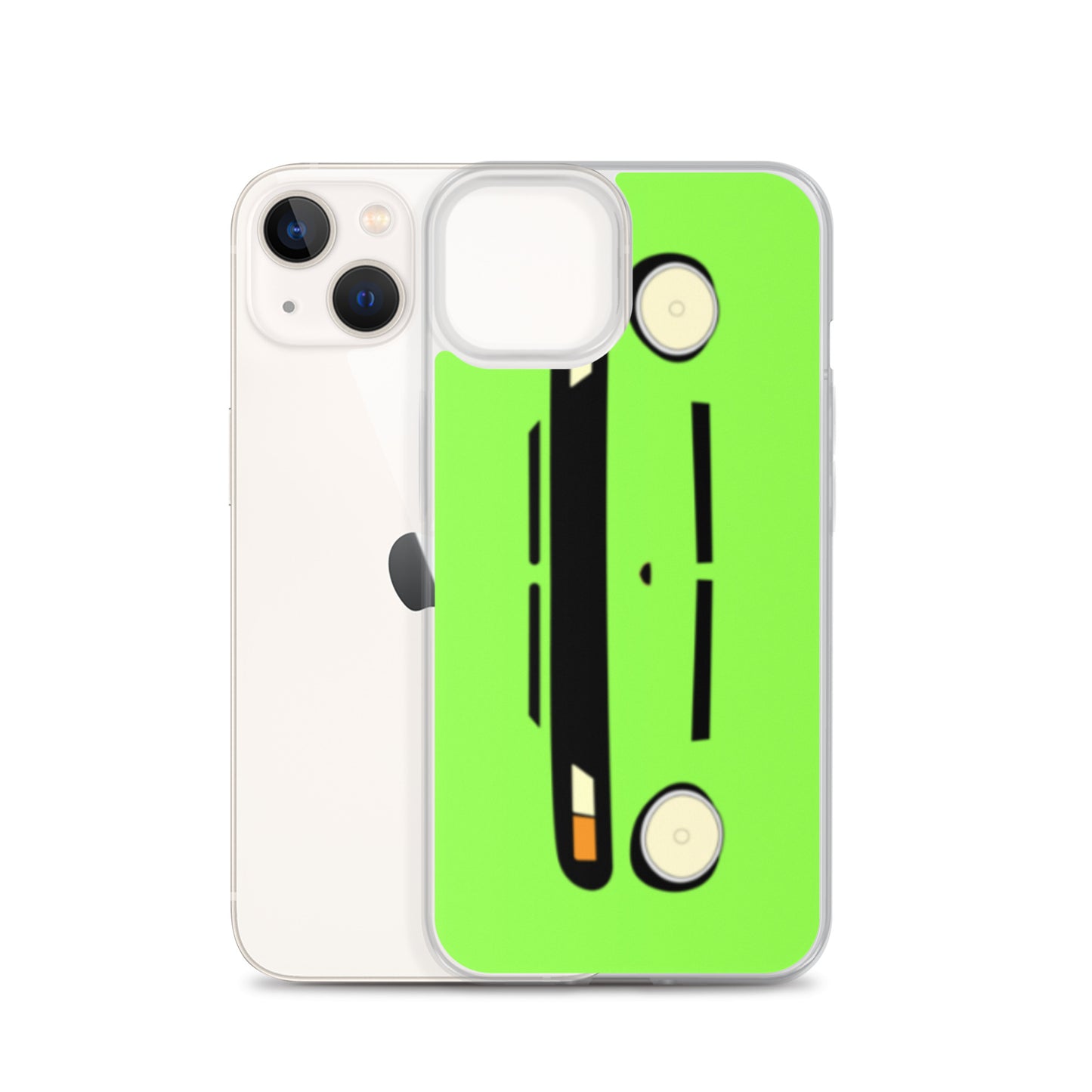 Lamborghini Miura iPhone® Case - Gtmotive NFT