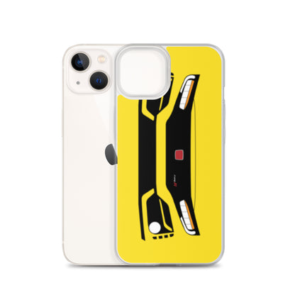 Honda Civic Type R FK8 iPhone® Case - Gtmotive NFT