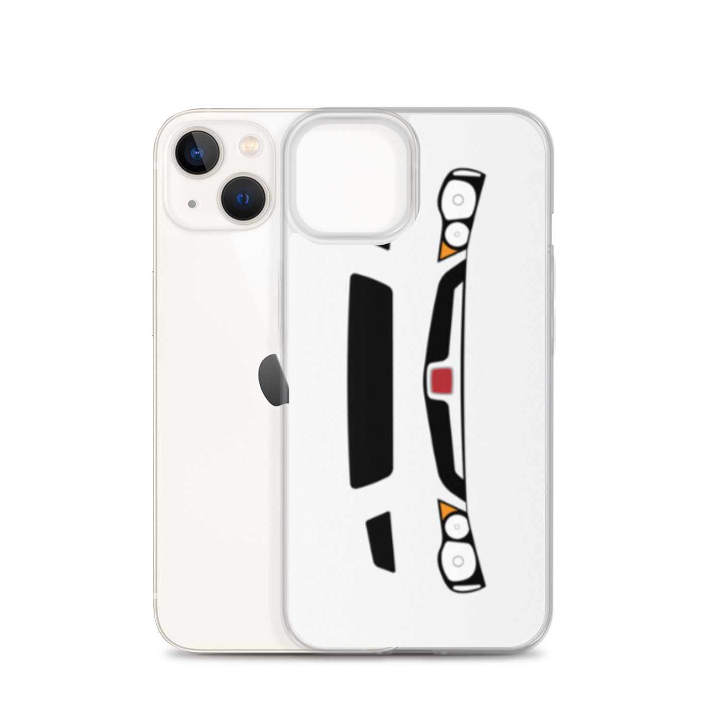 Honda Civic Type R FD2 iPhone® Case - Gtmotive NFT