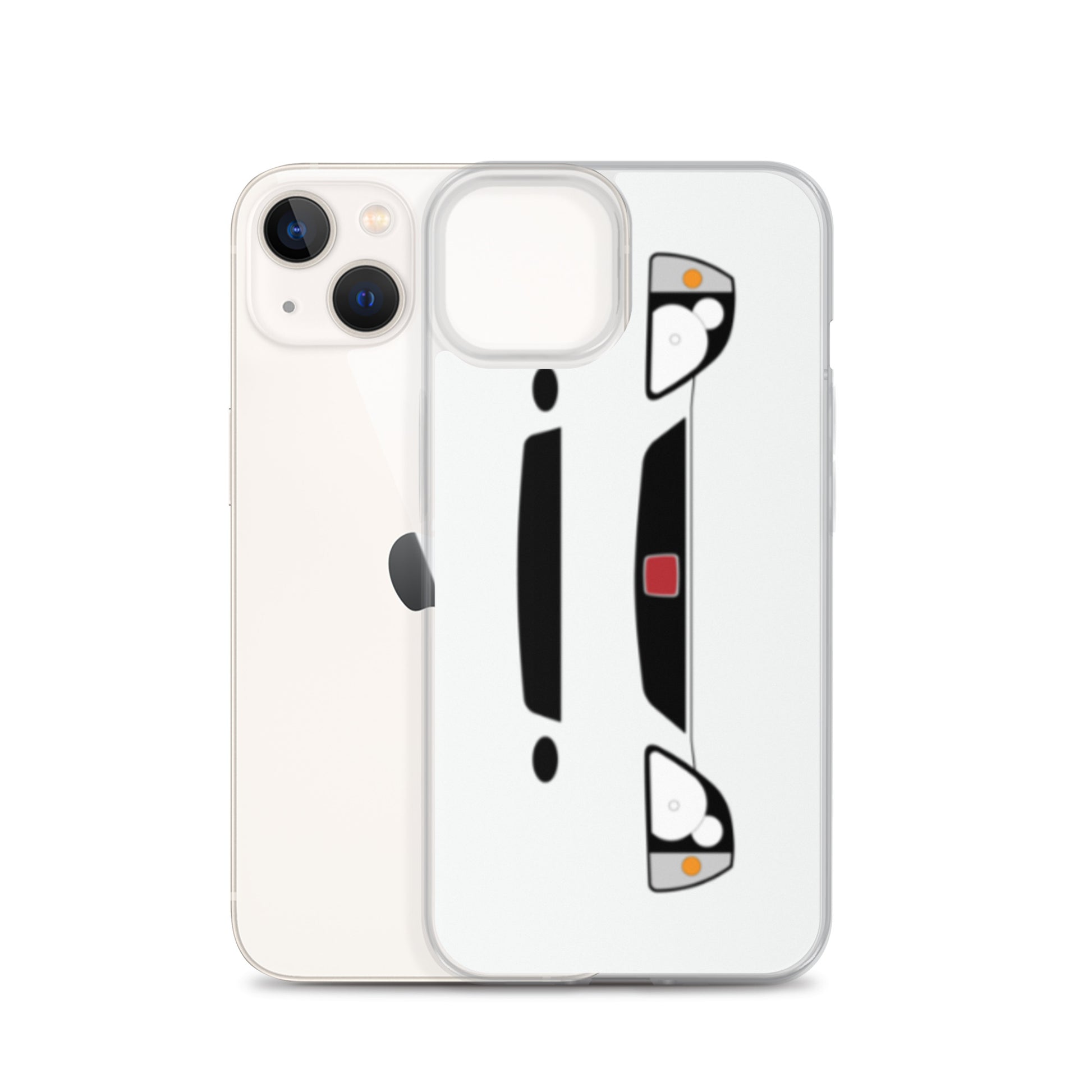 Honda Civic Type R EP3 iPhone® Case - Gtmotive NFT