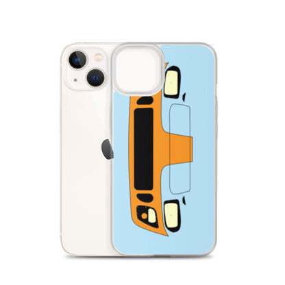 Ford GT40 iPhone® Case - Gtmotive NFT