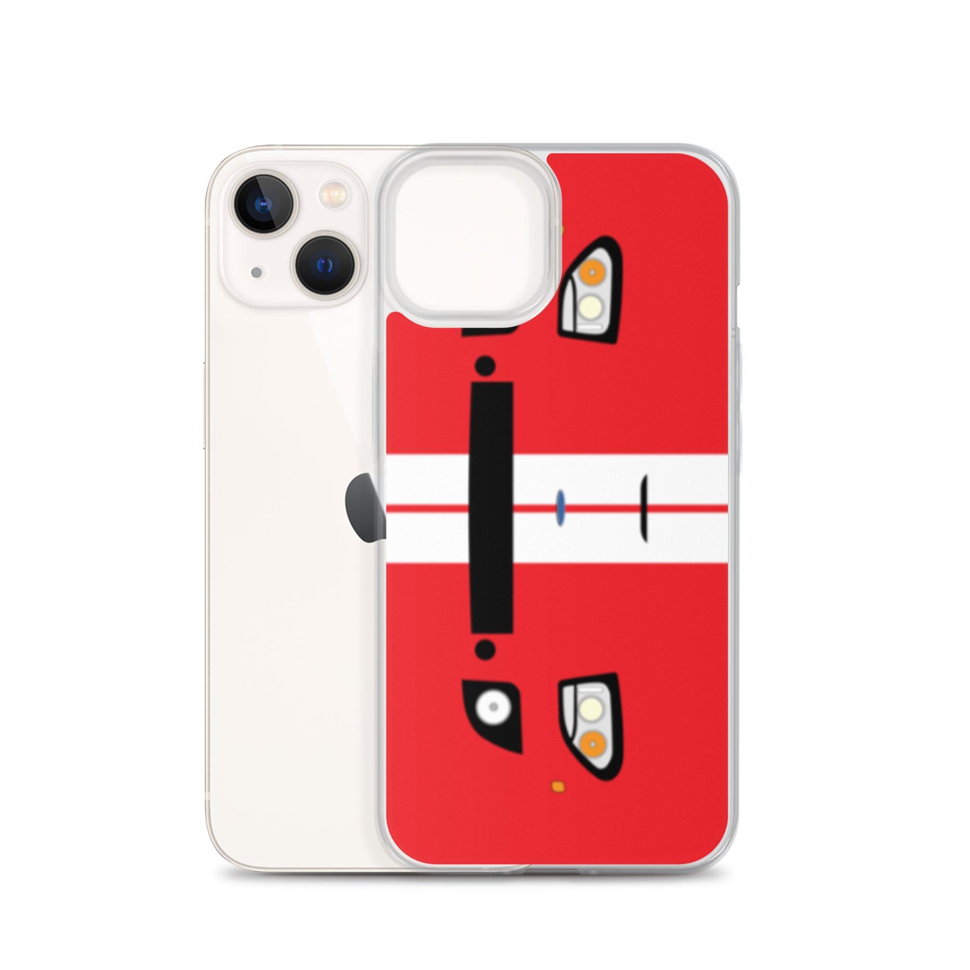 Ford GT iPhone® Case - Gtmotive NFT