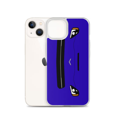 Chevrolet Corvette C7 iPhone® Case - Gtmotive NFT