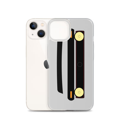 Volkswagen Golf GTI Mk 1 iPhone® Case - Gtmotive NFT