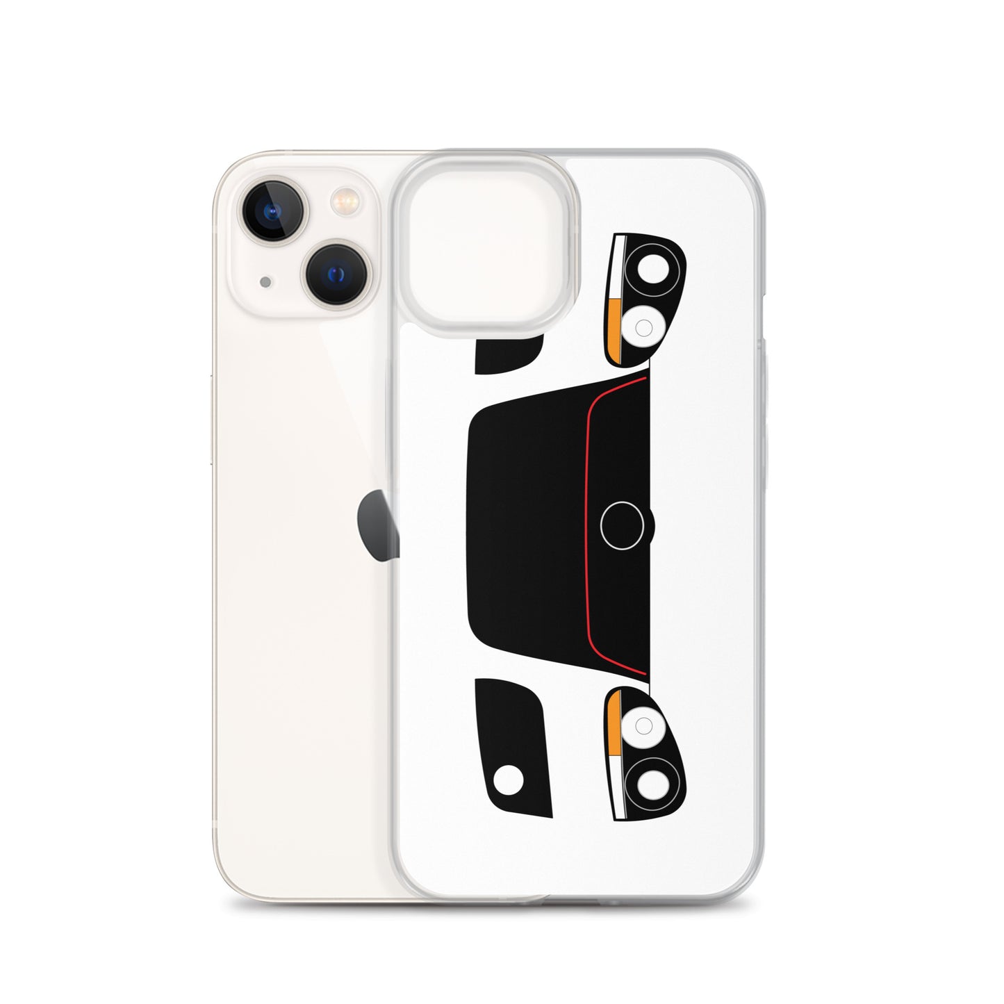 Volkswagen Golf GTI Mk 5 iPhone® Case - Gtmotive NFT