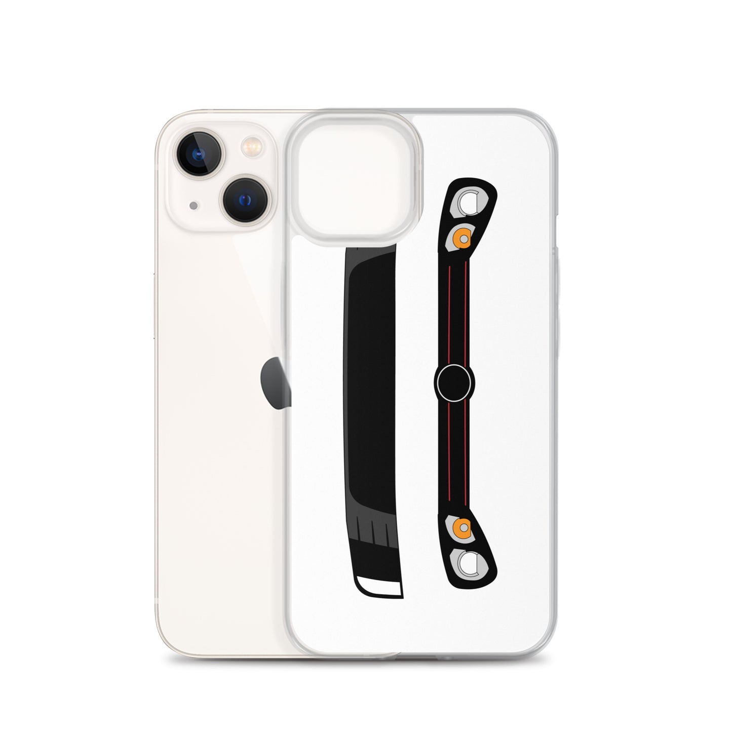 Volkswagen Golf GTI Mk 6 iPhone® Case - Gtmotive NFT