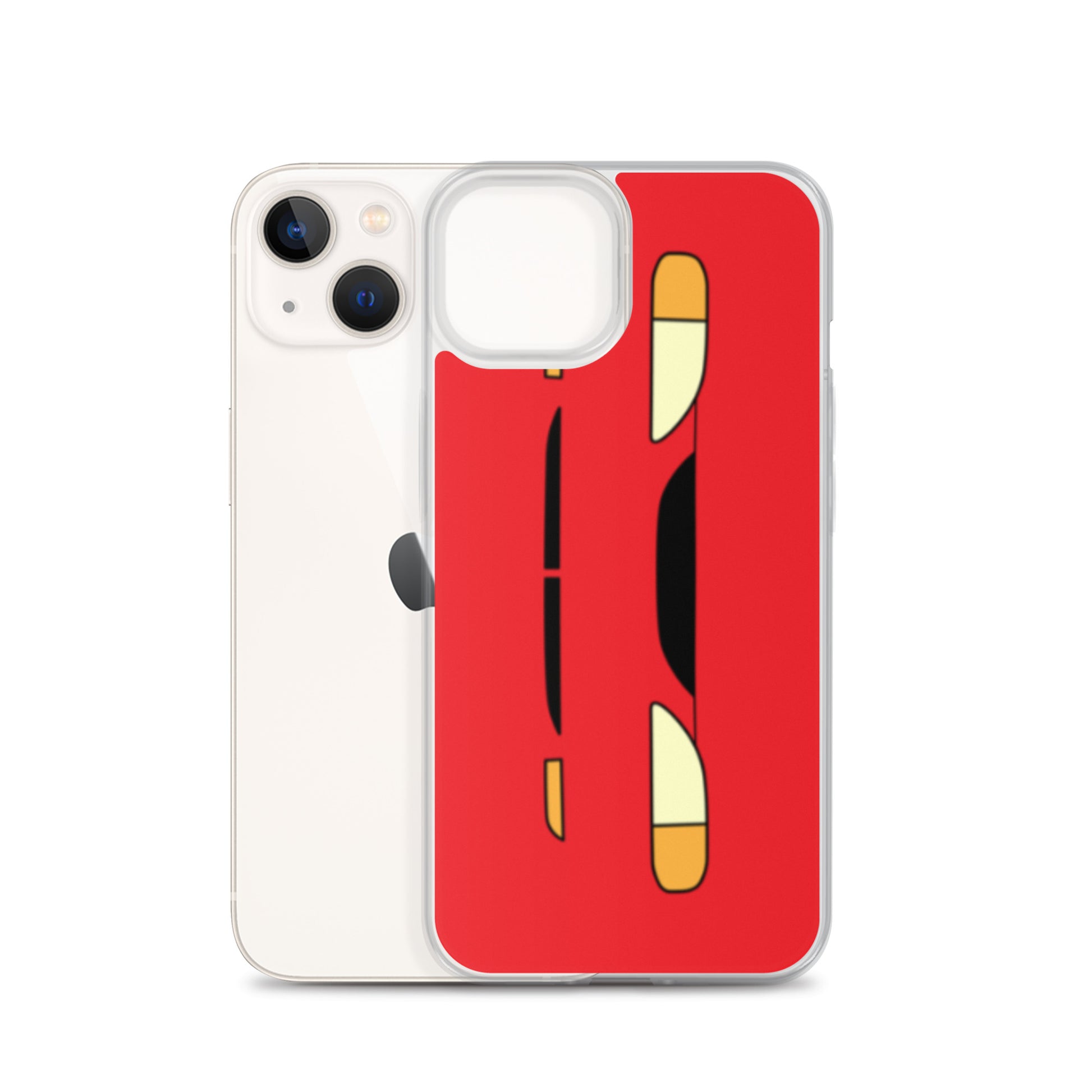 Ford Mustang 4th Gen iPhone® Case - Gtmotive NFT