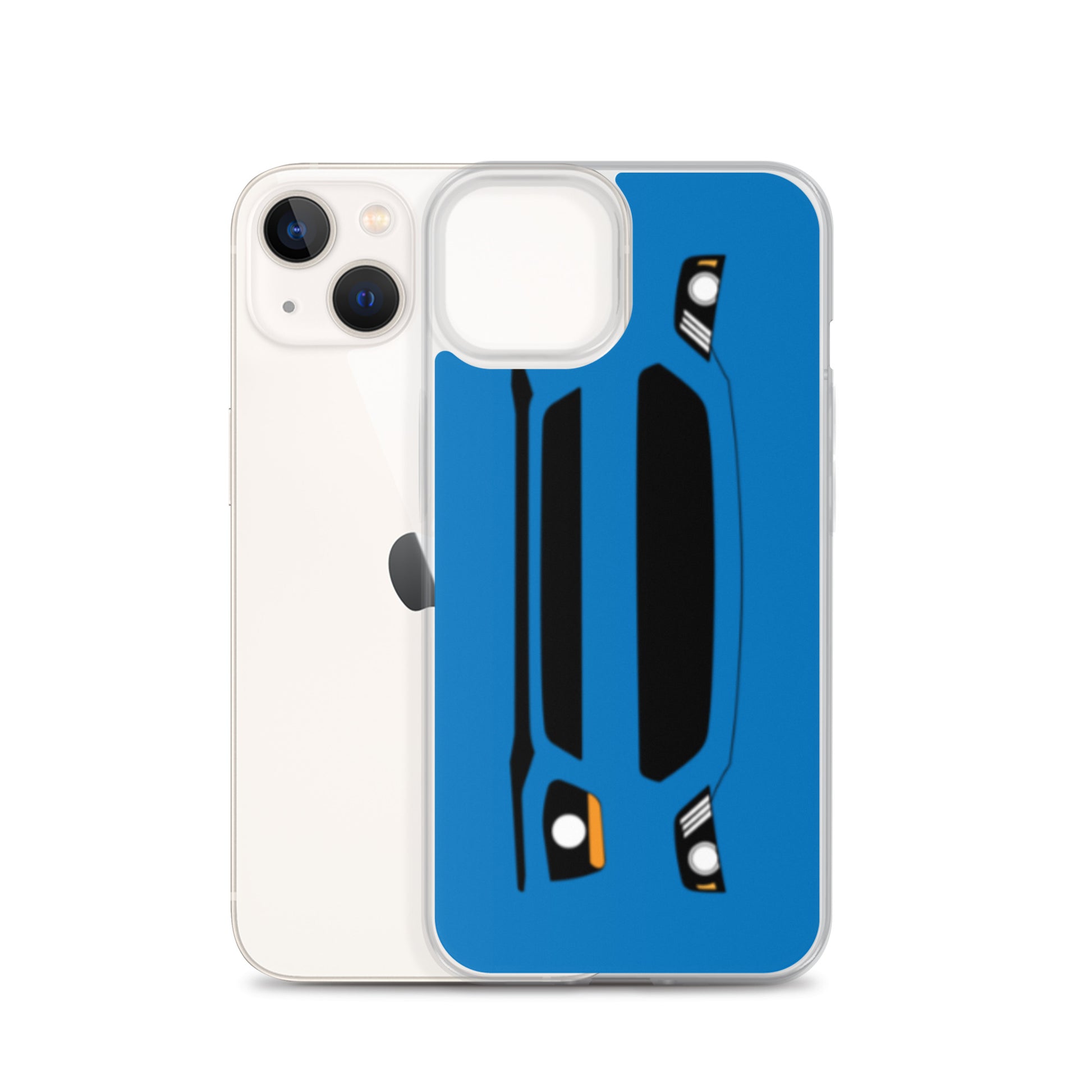 Ford Mustang 6th Gen iPhone® Case - Gtmotive NFT