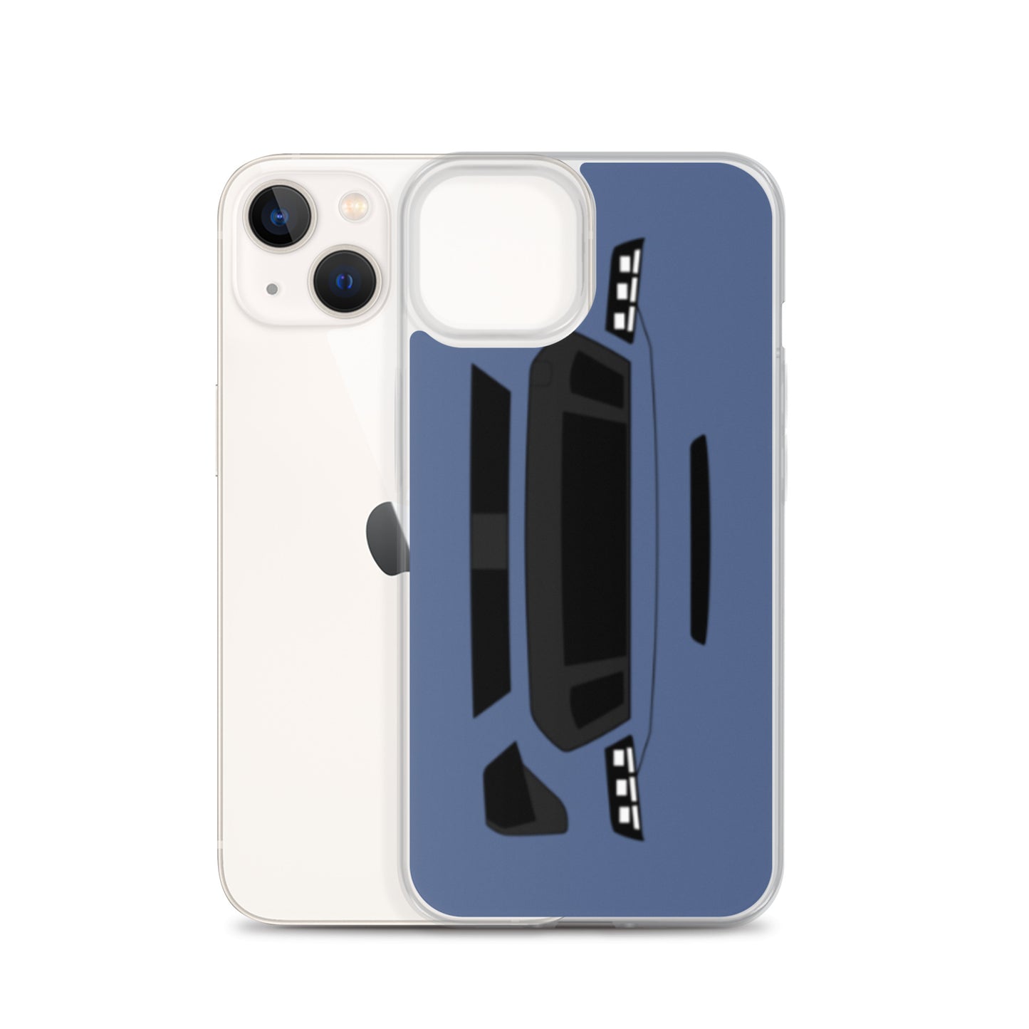 Ford Mustang 7th Gen iPhone® Case - Gtmotive NFT