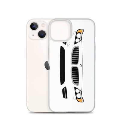 BMW Z4 E89 iPhone® Case - Gtmotive NFT