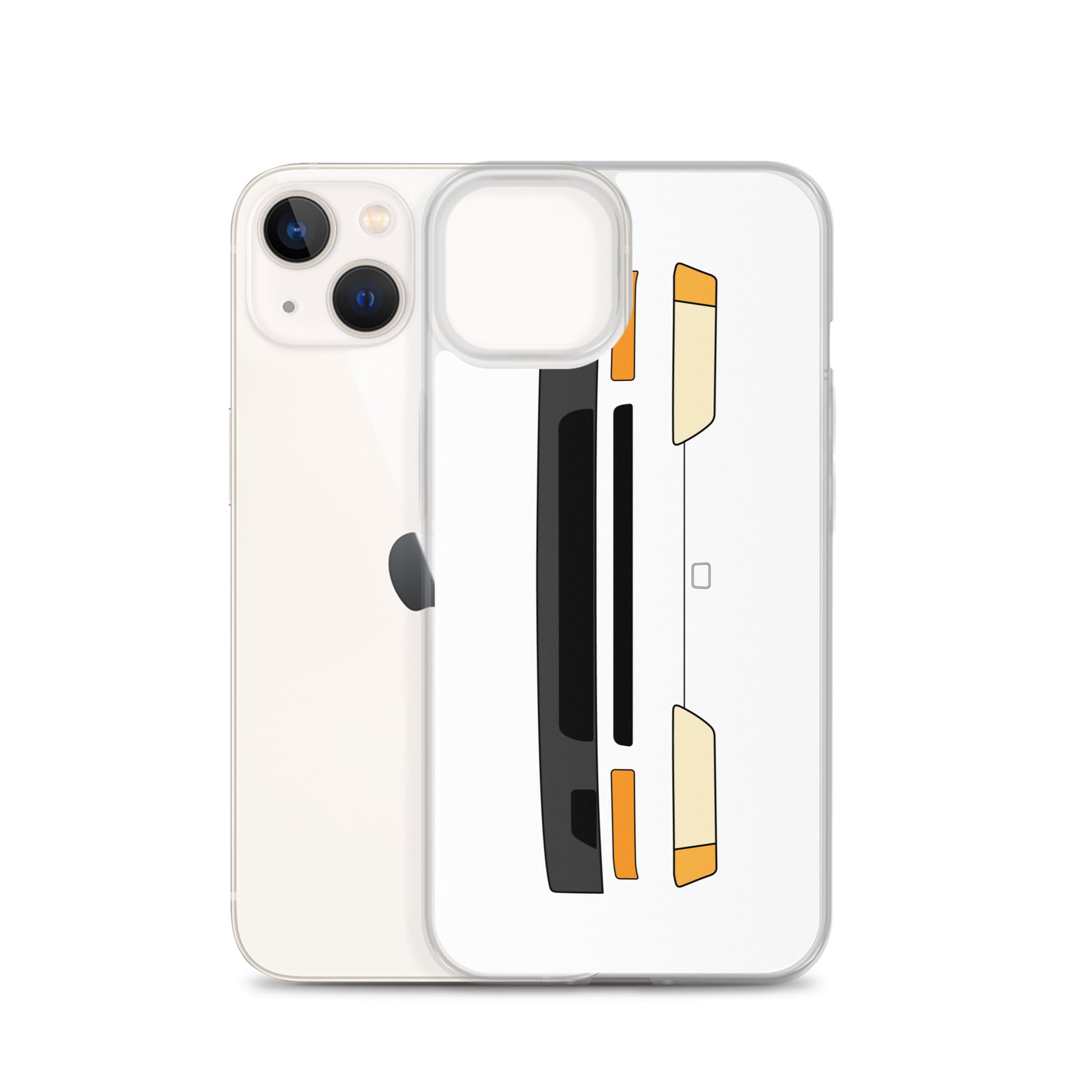 Honda CRX 2nd Gen iPhone® Case - Gtmotive NFT