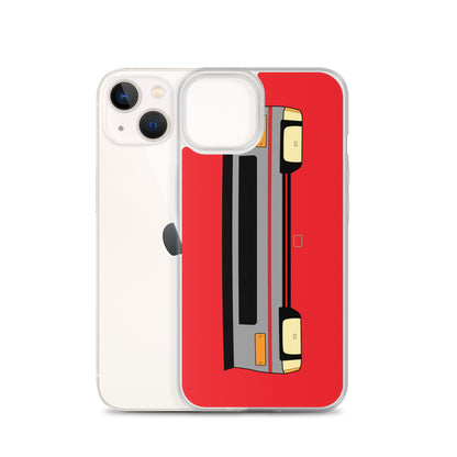 Honda CRX 1st Gen iPhone® Case - Gtmotive NFT