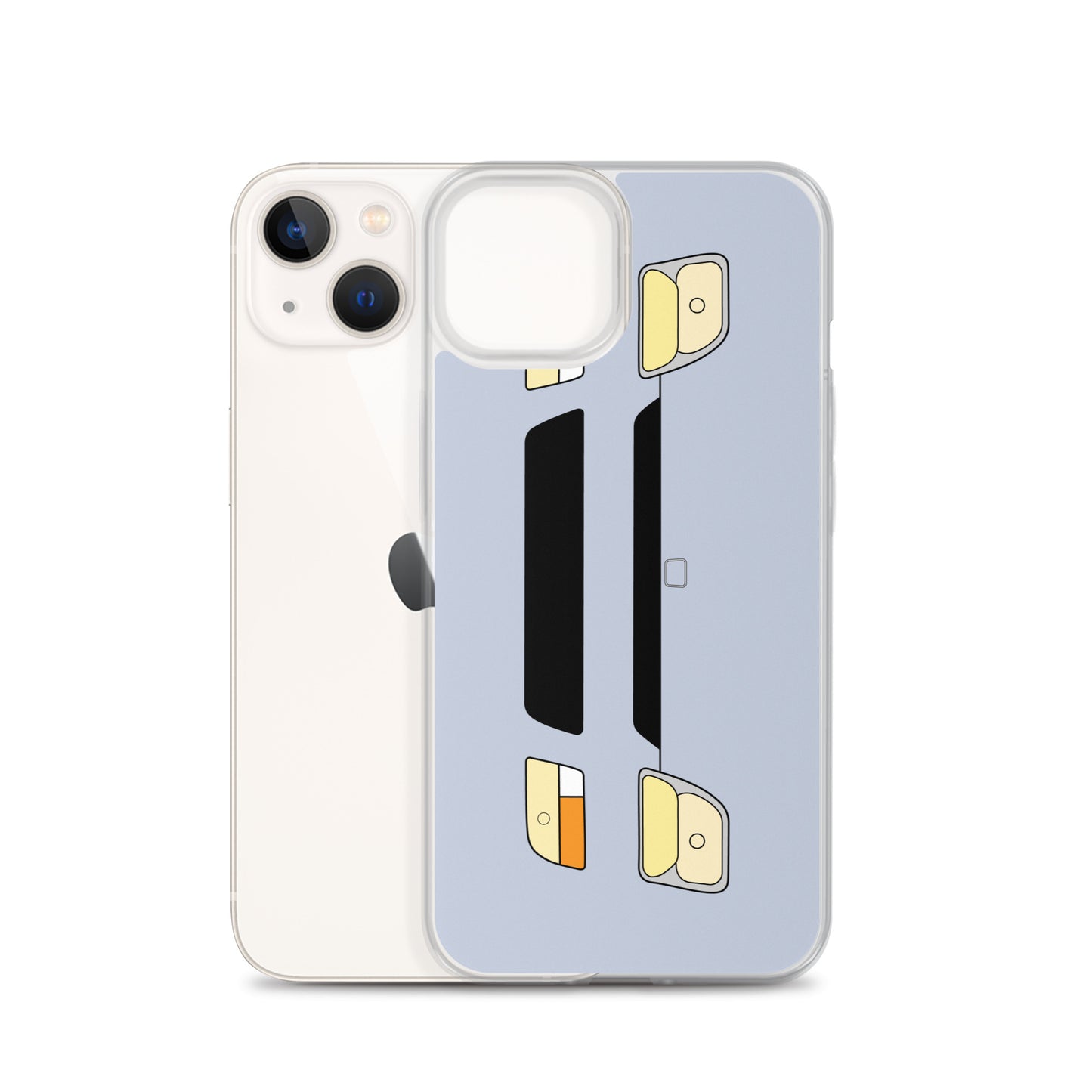 Honda Prelude 5th Gen iPhone® Case - Gtmotive NFT