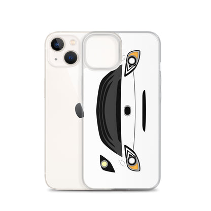 Mazda 3 2nd Gen iPhone® Case - Gtmotive NFT