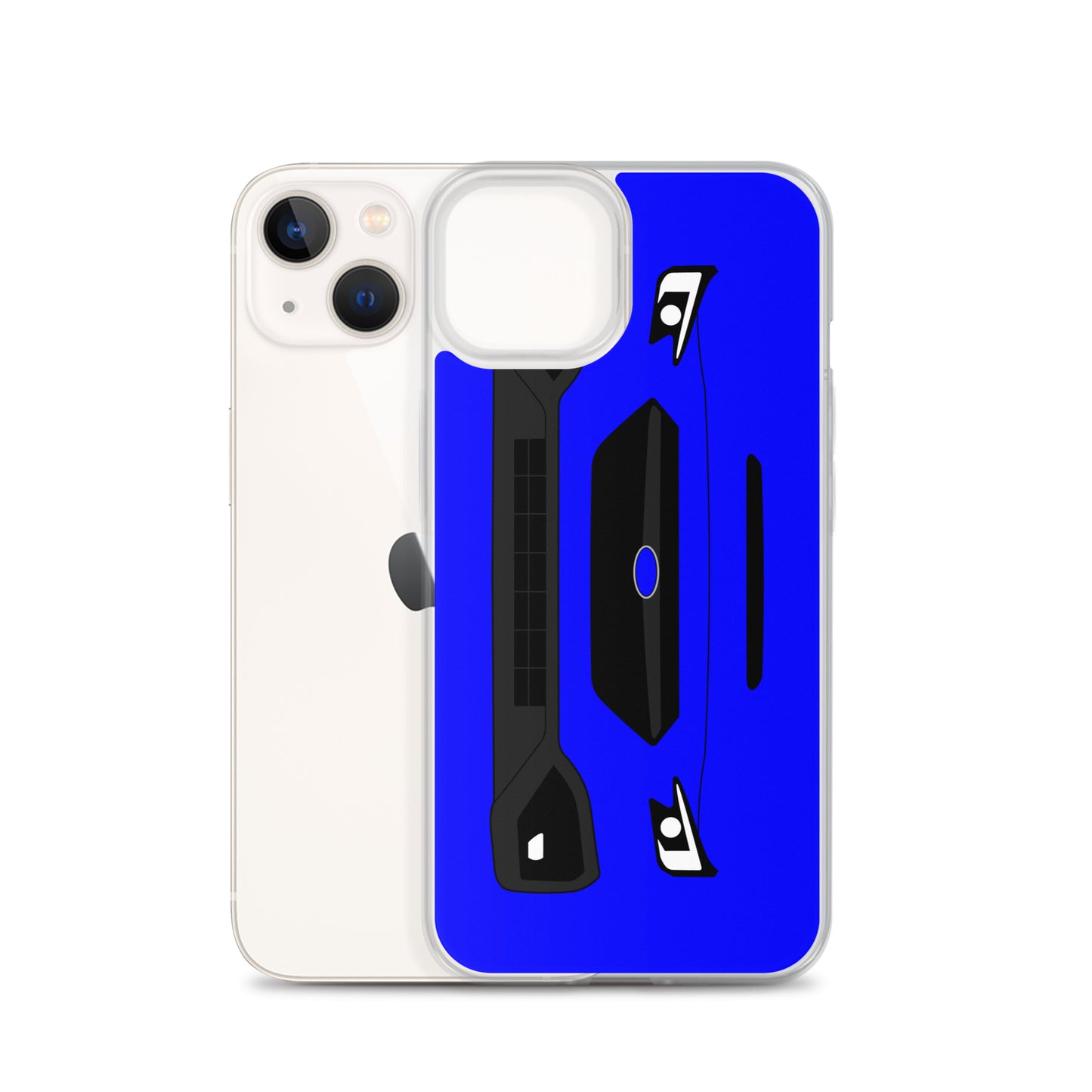 Subaru WRX VB iPhone® Case - Gtmotive NFT