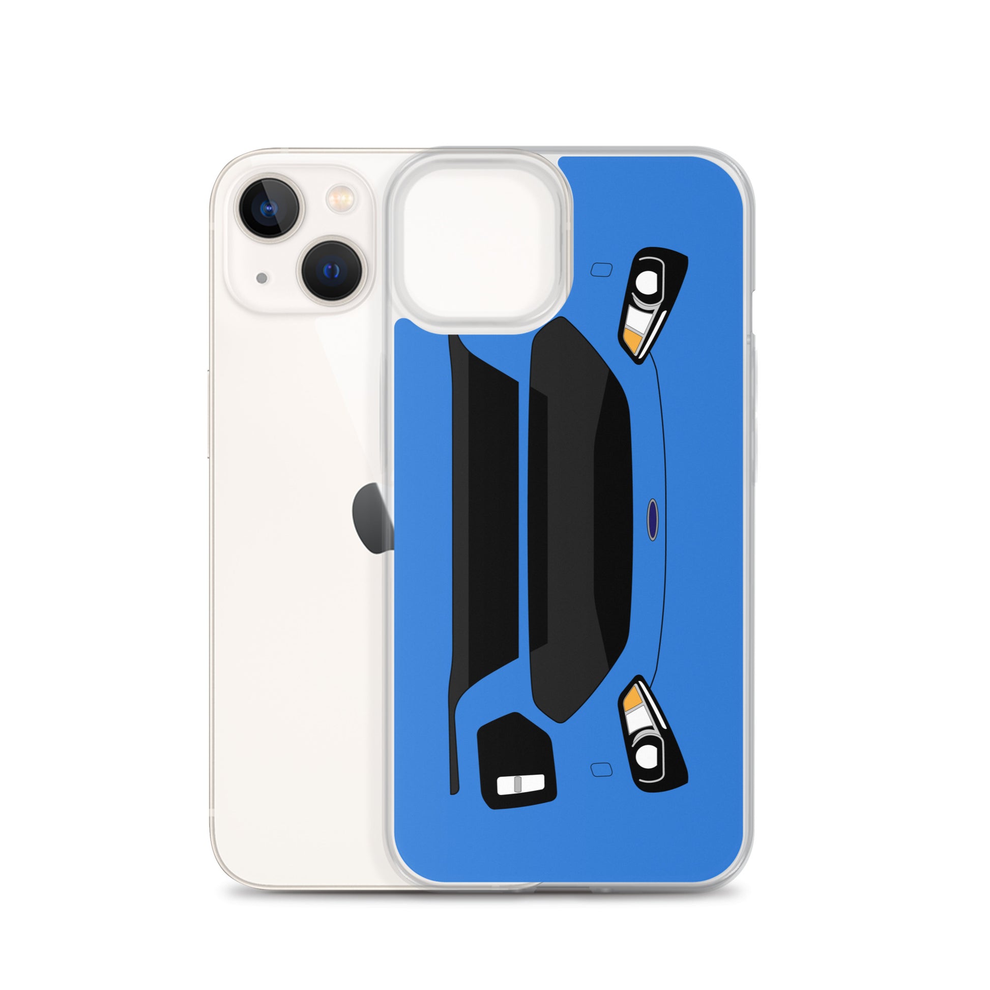 Ford Focus RS iPhone® Case - Gtmotive NFT