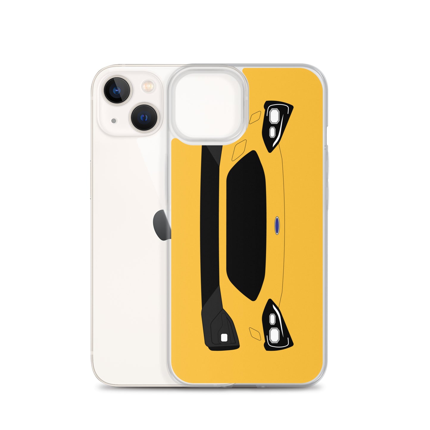 Ford Focus ST iPhone® Case - Gtmotive NFT