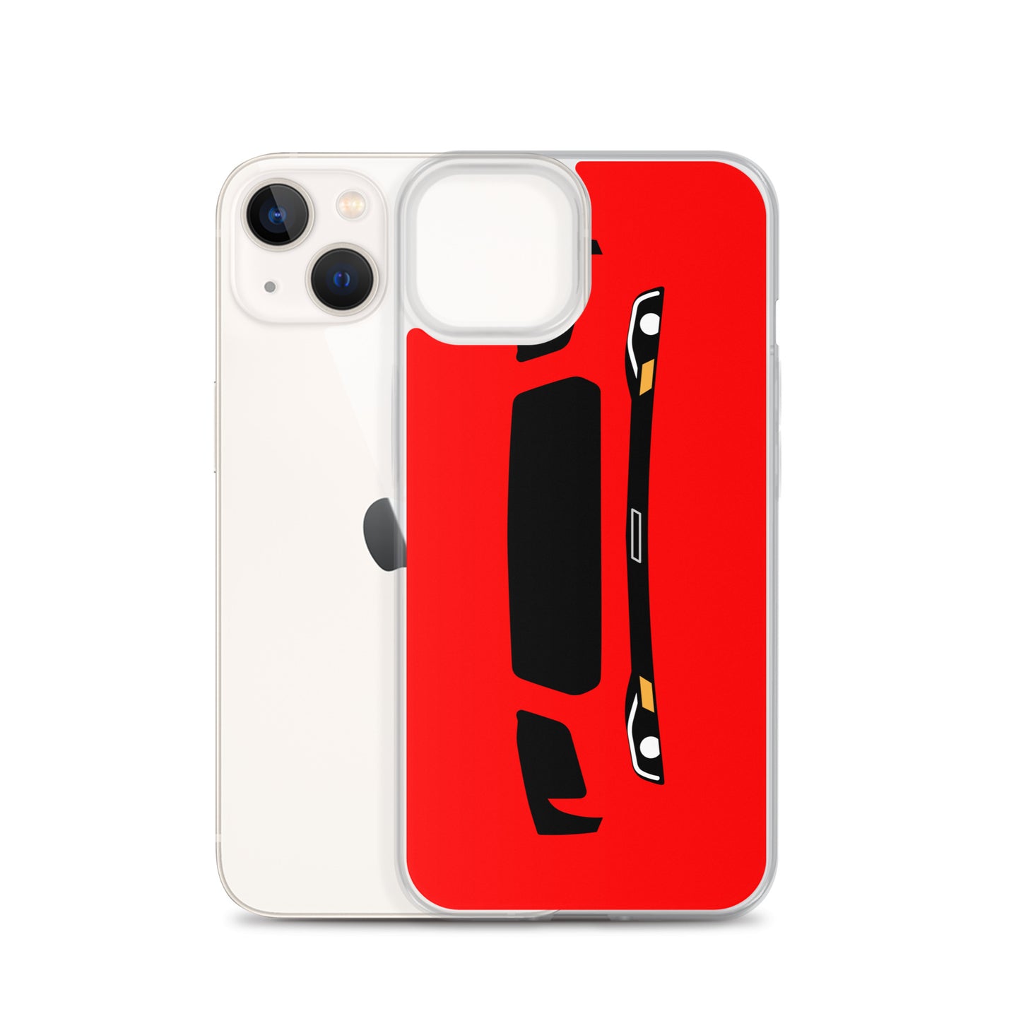 Chevrolet Camaro ZL1 6th Gen iPhone® Case - Gtmotive NFT