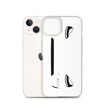 Tesla Model 3 / Model Y iPhone® Case - Gtmotive NFT