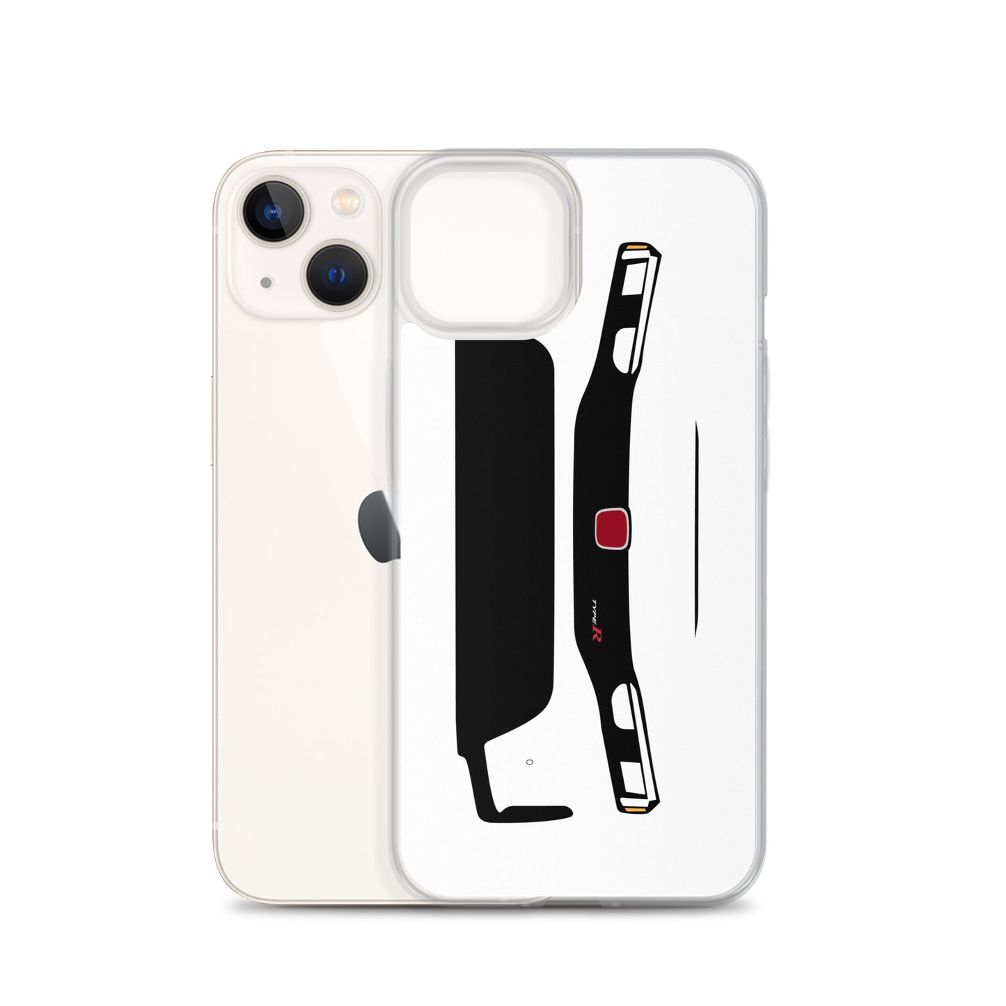 Honda Civic Type R FL5 iPhone® Case - Gtmotive NFT