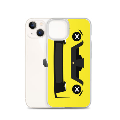 Porsche 911 GT3RS 992 iPhone® Case - Gtmotive NFT