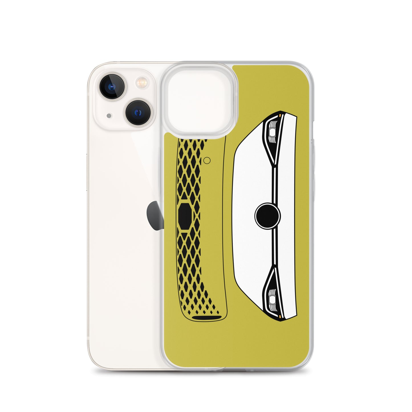 Volkswagen ID. Buzz iPhone® Case - Gtmotive NFT