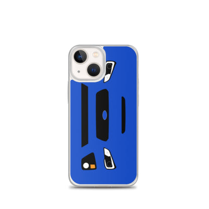 Subaru WRX STI VAB (Evoeye) iPhone® Case - Gtmotive NFT