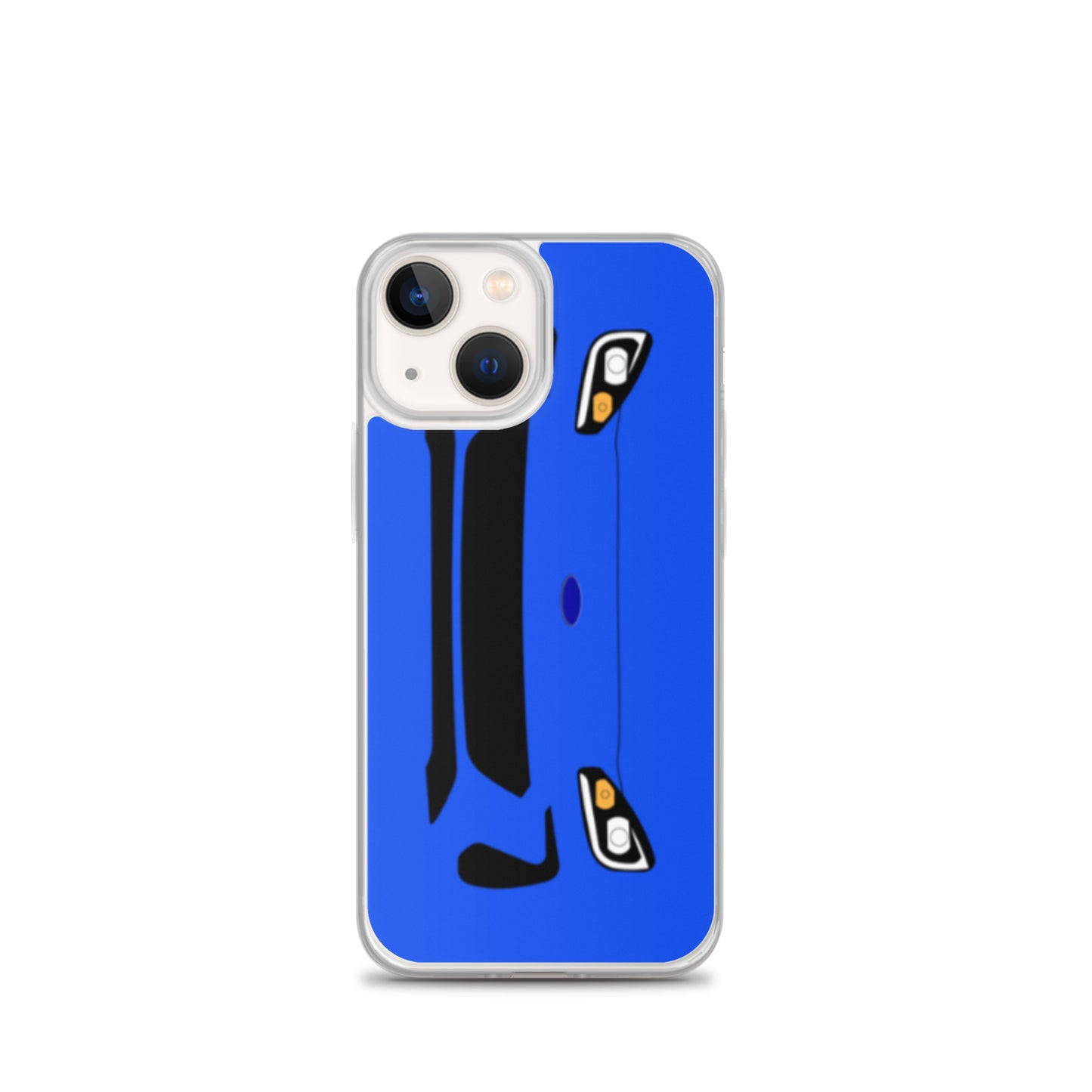 Subaru BRZ ZD8 iPhone® Case - Gtmotive NFT