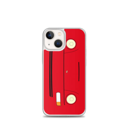 Porsche 911 Carrera RS 964 iPhone® Case - Gtmotive NFT