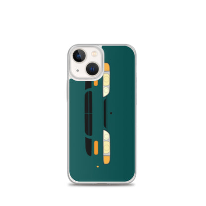 Nissan Silvia S14 iPhone® Case - Gtmotive NFT