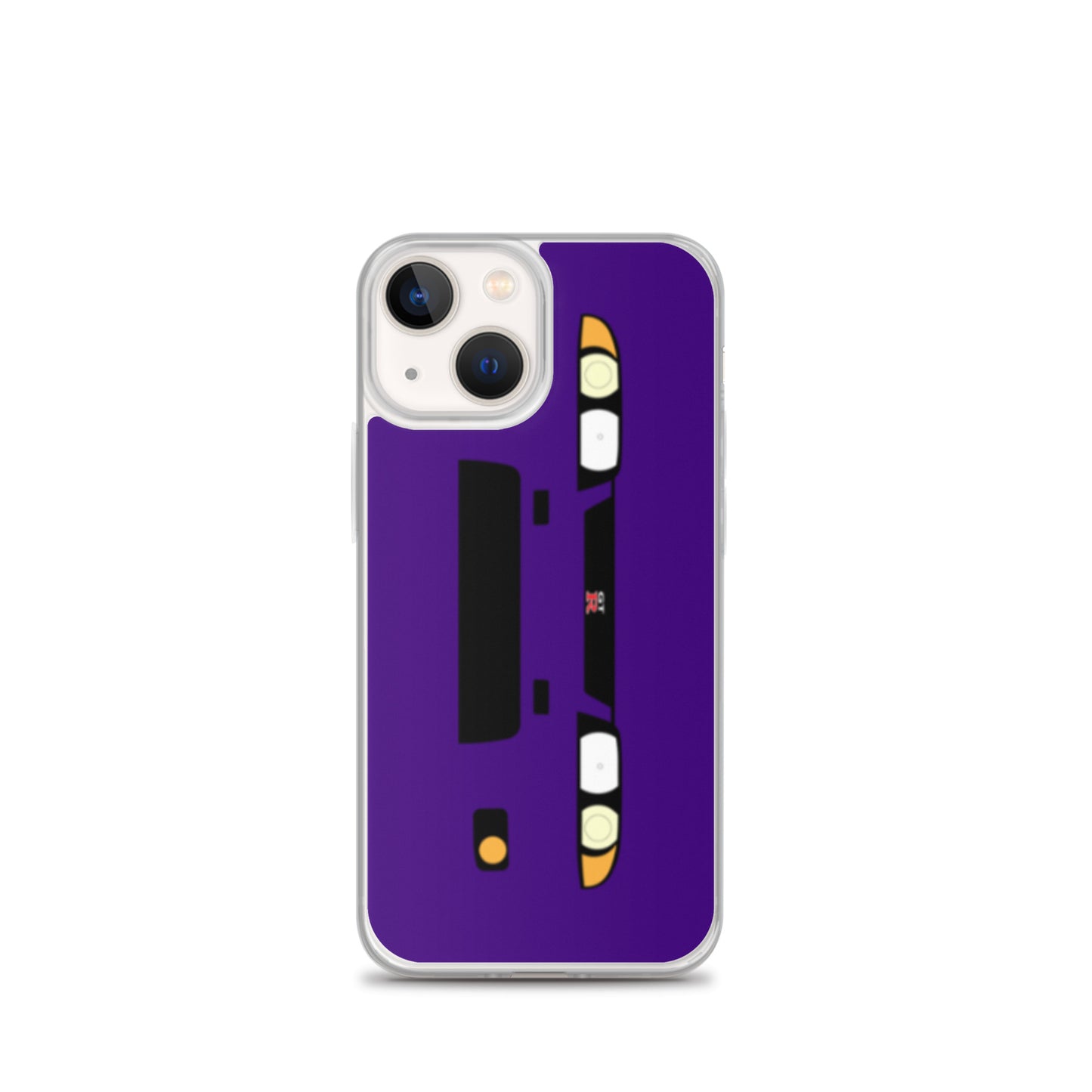 Nissan GTR BNR33 iPhone® Case - Gtmotive NFT