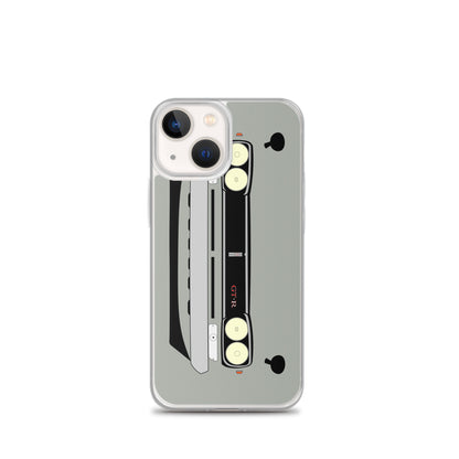 Nissan GTR Hakosuka KPGC10 iPhone® Case - Gtmotive NFT