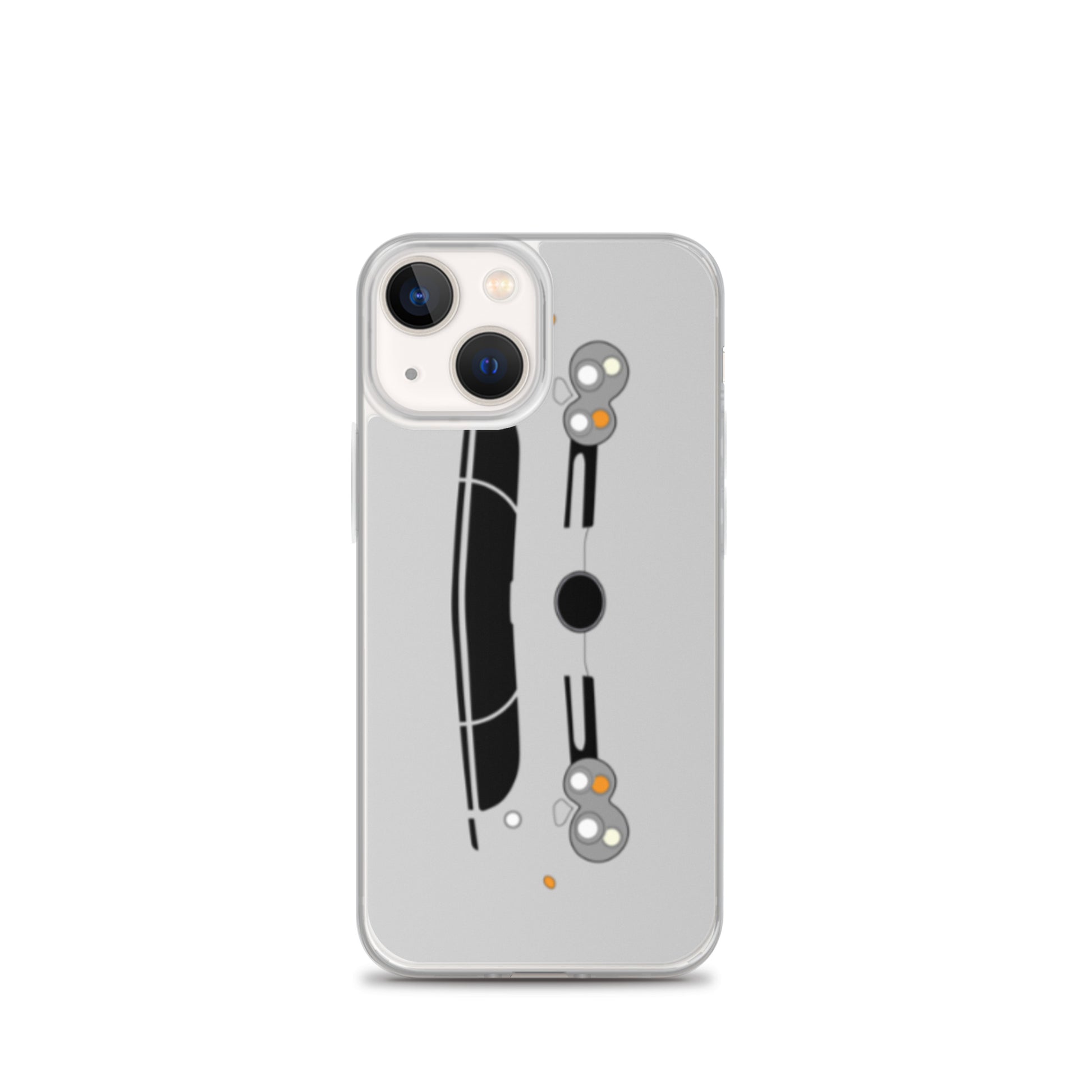 Mercedes-Benz Mclaren SLR iPhone® Case - Gtmotive NFT