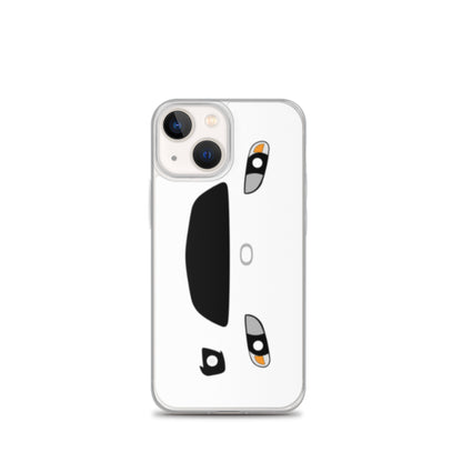 Mazda MX-5 Miata NC iPhone® Case - Gtmotive NFT