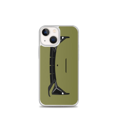 Lamborghini Sian FK 37 iPhone® Case - Gtmotive NFT