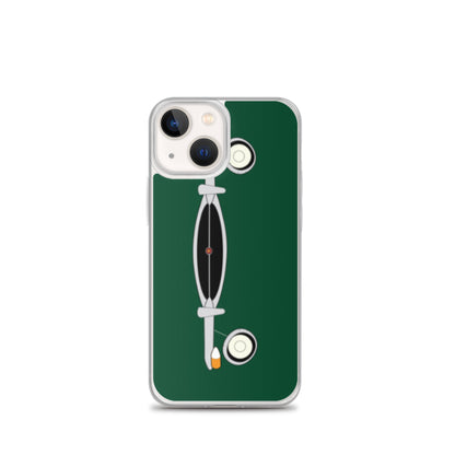 Jaguar E-Type iPhone® Case - Gtmotive NFT