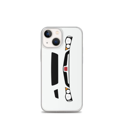 Honda Civic Type R FD2 iPhone® Case - Gtmotive NFT